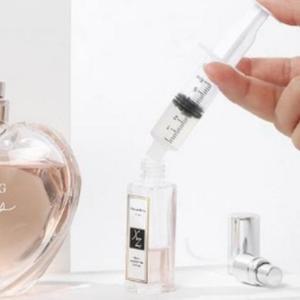 [XBJ0K402]소분 주사기 5mL 6개 공병 소분용 스포이드