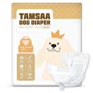탐사 반려동물 여아용 기저귀 30매 소형 × 30개입 1개