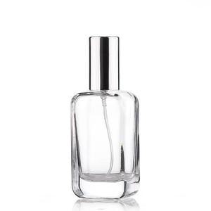 세이코 (차량용품) 디오네 실버캡 30ml 8개 향수 공병 스크류타입 용기