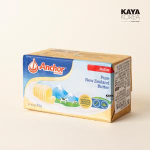 뉴질랜드 폰테라 앵커 무염 버터 454g 냉동포장