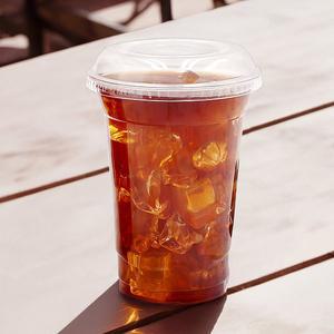 [대성산업]92파이 480ml (16온스) 아이스컵 + 중평리드 뚜껑 1박스 1000개 세트