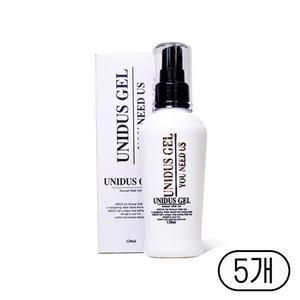 유니더스 젤 120ml 5개