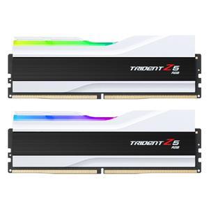 G.SKILL DDR5-6000 CL36 TRIDENT Z5 RGB 화이트 패키지 (32GB(16Gx2)) 빈컴