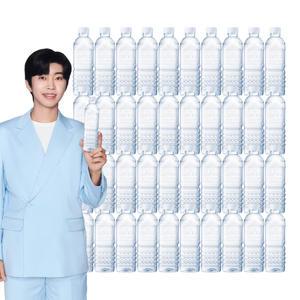 제주 삼다수 무라벨 500ml 40펫