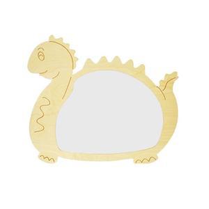 [RGLPR879]자작 아기 공룡 안전 거울 어린이집거울