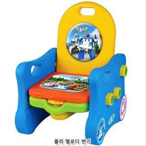 [RGP1MQ6U]쿠쿠토이즈 폴리 멜로디 변기