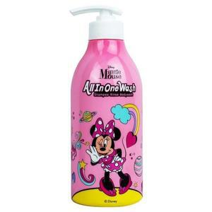 [RGP5N8P7]디즈니 미니 마우스 올인원 워시 500ml 로션