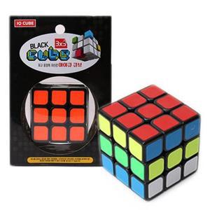 [RGP15446]아이큐 블랙 큐브 3x3 CUBE 아이큐큐브 퍼즐