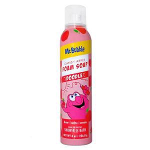 [RGP8RN0Q]미스터버블 유아용 캔디 폼솝 236ml 캔디애플