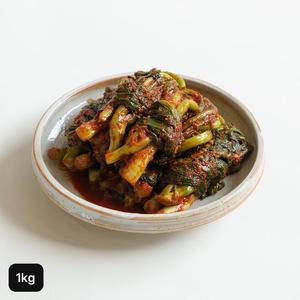 유정임 돌산갓김치 1kg