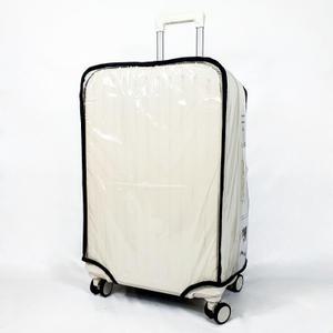벨리안 PVC 여행 캐리어 보호 커버, 28형(67~70 x 48~50 x 27~31 cm)