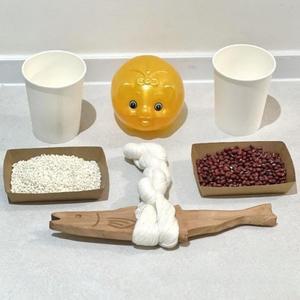 나무 명태 고사상 세트 새차 자동차 가게 개업식 고사 액막이 고사용품 셀프 선물