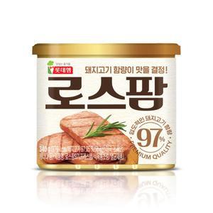 롯데 로스팜97 340g