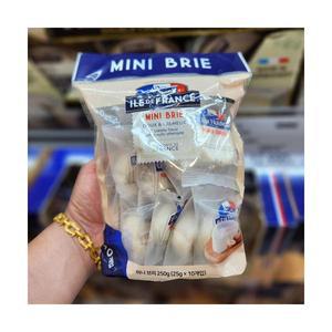 코스트코 일드프랑스 미니브리 치즈 25g x 10개