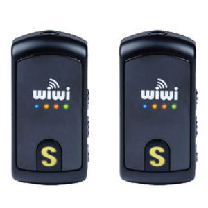 wiwi SH-320 양방향 무선 송수신기 인터컴 2대