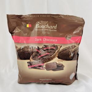 부샤드 다크 초콜릿 코스트코 1.3kg BOUCHARD 초콜릿 다크 초코 초콜렛 72%