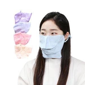 [기타]승태 UV차단 마스크 비말차단 시원한 여름 자외선 야외마스크