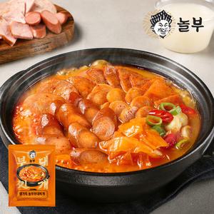 [내일도착] 36년 전통 놀부 부대찌개 600g*1팩