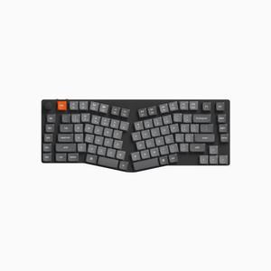 키크론 K15 MAX RGB 핫스왑 바나나 유무선 커스텀 기계식 키보드 한영각인