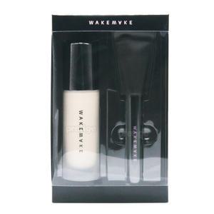 웨이크메이크 워터벨벳 커버 파운데이션 30ml+브러쉬 기획