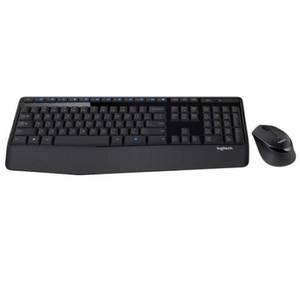 로지텍 무선 데스크탑 세트 MK345 무선 키보드+마우스 셋트 정품박스