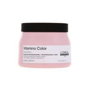 로레알 비타미노 마스크 500ml 컬러모발 마스크 컬러의 퇴색완화