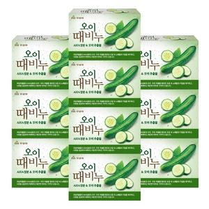 오이때비누 90g x 10개