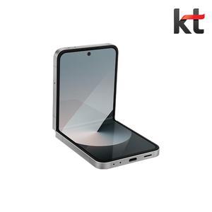 갤럭시 Z 플립6 256GB / KT번호이동/공시지원/완납개통