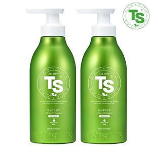 [NS홈쇼핑]올뉴 TS 샴푸 500g 2개[34799455]