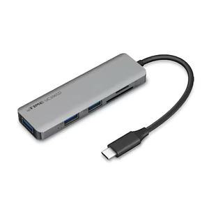 EFM ipTIME UC306SD (6포트/USB 3.0 Type C)