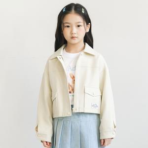 [일로딜로] 모던블루종자켓 IDJK2411Z