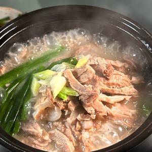 유비푸드 부산식 돼지국밥 500g x 5팩