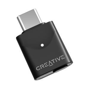 :크리에이티브 Creative BT-W6 블루투스 5.4 LE AUDIO aptX 오디오 동글