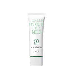 리바이리 플랜티어리 UV 컷 마일드 선크림 SPF50+PA++++