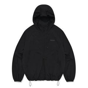 커버낫 COVERNAT 경량 패커블 윈드브레이커 블랙 CO2401JK15BK 165252