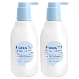 키즈앤베이비 페이스로션 200ml (2개입) 스위트오렌지