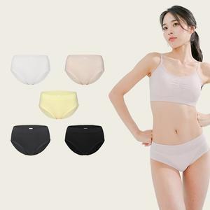 [최초가64 500]심리스 베이직 삼각팬티 5종