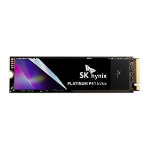 SK하이닉스 플래티넘 P41 M.2 NVMe 500GB 정품 [H@lu]