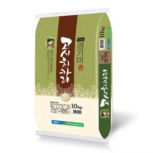 [24년 햅쌀] 안성 고시히카리쌀 10kg 특등급 서안성농협/