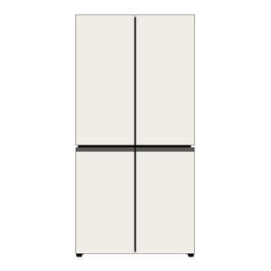 삼성전자 비스포크 매트메탈 902L RF90DG91114E (매트크리미베이지) 설치무료