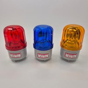 회전경광등 12V 24V LED경광등 램프 경고음 안전등