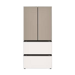 LG전자 오브제컬렉션 4도어 김치냉장고 Z494GCB151S *LG정품*무료폐가전회수* [OK]