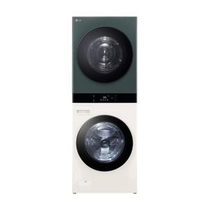 LG전자 트롬 오브제컬렉션 워시타워 25kg+22kg WL22EGHU (T) *LG정품* 서울/경기 빠.른.배.송