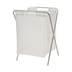 이케아 JALL 옐 접이식 빨래주머니+스탠드 50L 43x60cm/빨래