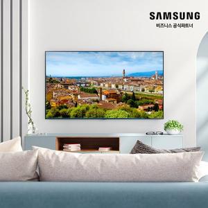 [삼성전자]65인치 티비 4K UHD 다용도 TV HG65CU700NFXKR 모니터 DID 설치유형 선택