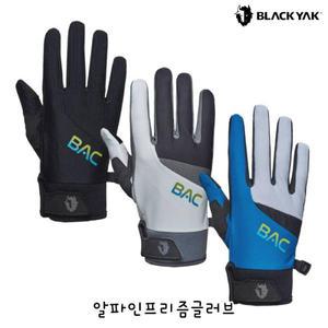 [롯데백화점]블랙야크 공용 여름 레저 등산장갑 알파인프리즘글러브 2BYGVS3901