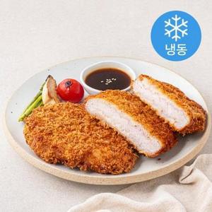 프로즌 도톰한 등심돈까스 (냉동) 400g × 1개