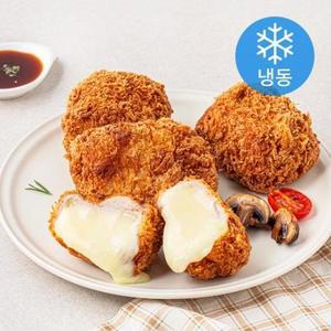 프로즌 자이언트 치즈돈까스 (냉동) 680g × 1개