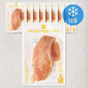 오쿡 닭가슴살 오리지날 스테이크 (냉동) 200g, 10팩 one option