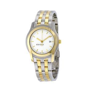 YA055214 G클래스 남성 메탈 쿼츠 38mm